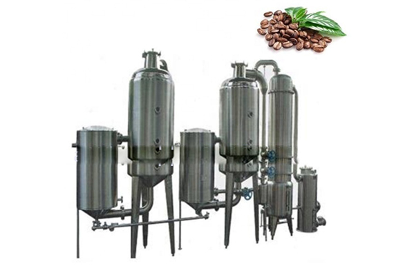 instant coffee production line/machine/equipment