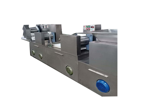 industrial noodles cutting machine