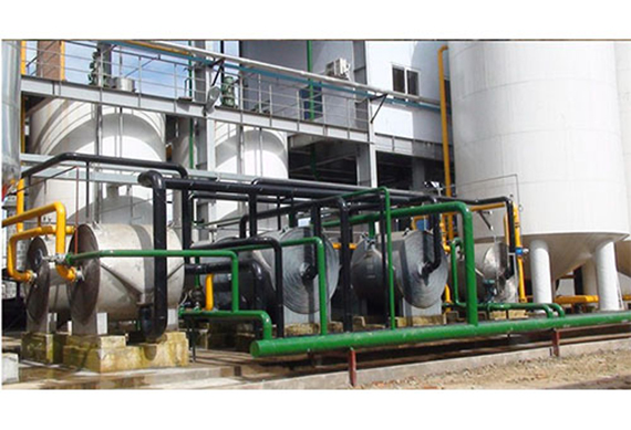 corn alcohol ethanol production line