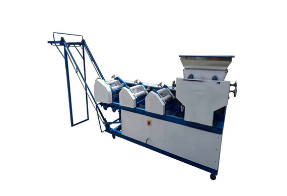 commercial automatic noodles extruder machine