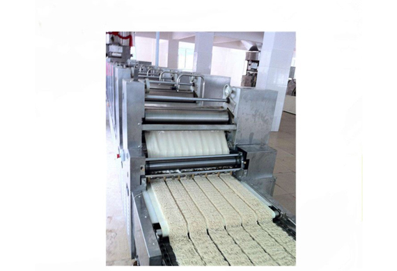 shanghai small capacity instant noodle making machines