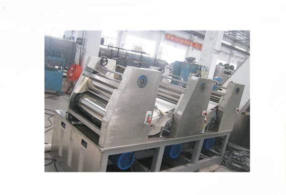 shanghai small capacity instant noodle making machines