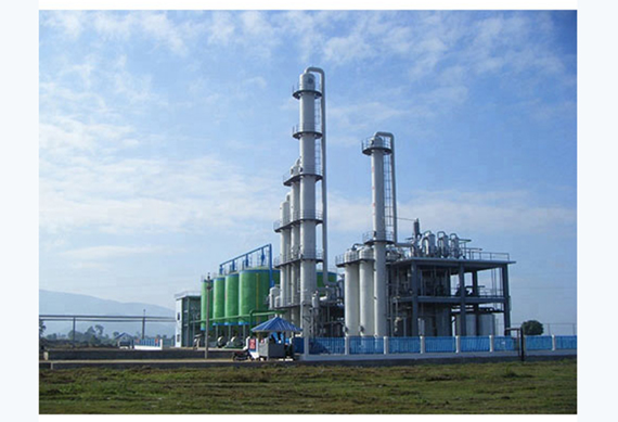 turnkey ethanol alcohol production plant for corn molasses cassava