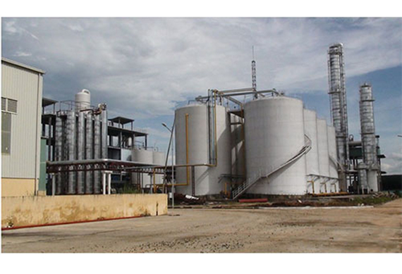 turnkey ethanol alcohol production plant for corn molasses cassava