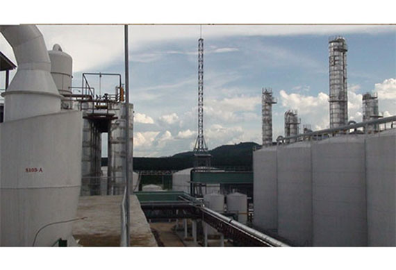 turnkey ethanol alcohol production plant for corn molasses cassava