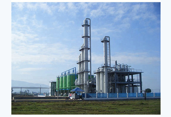 95%-99.9% Bio ethanol alcohol distillation plant production line