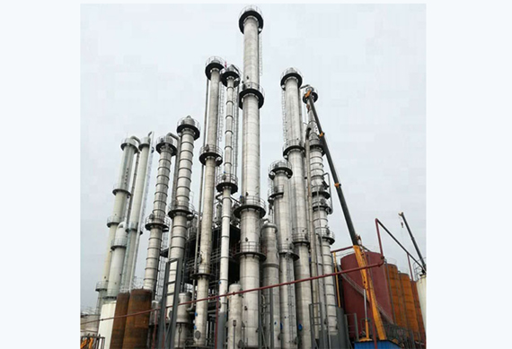 10 Ton per day turnkey cassava ethanol alcohol production plant