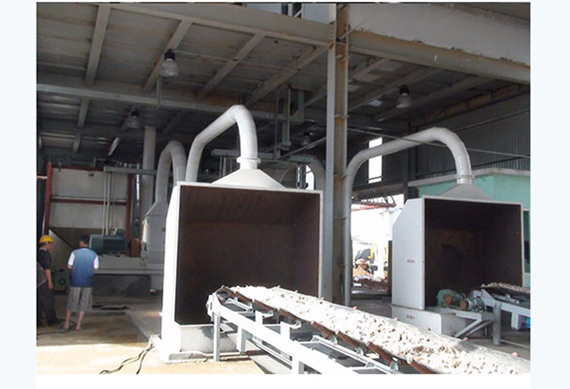 10 Ton per day turnkey cassava ethanol alcohol production plant