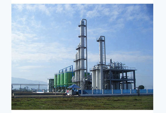 Industrial plant 5000 liters per day edible alcohol ethanol alcohol production plant