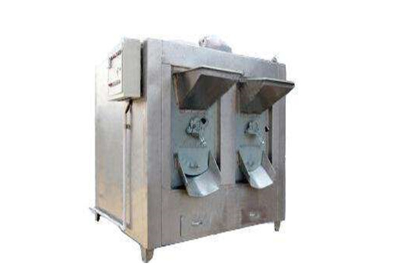 commercial peanut butter processing machine