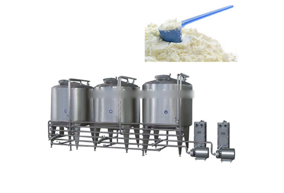 Small milk pasteurizermachine for juice milk and yoghurt pasteurization