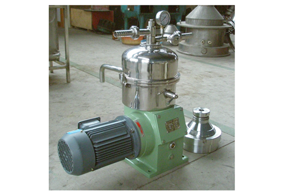 50-500 liters per hour milk cream separator