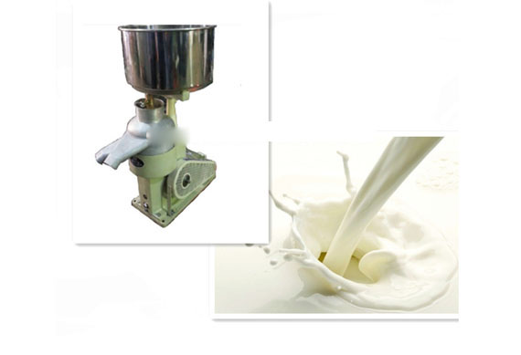 500 liter per hour milk cream separator