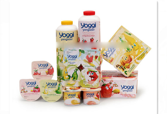 150liter per hour yogurt production line