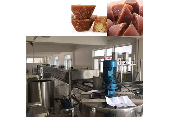 Hot selling brown sugar jaggery making machine with cheap price