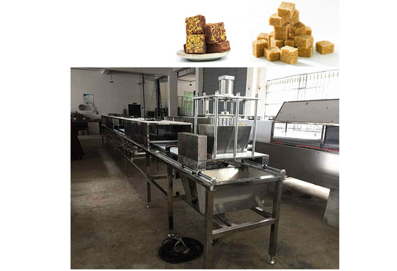 Hot selling brown sugar jaggery making machine with cheap price