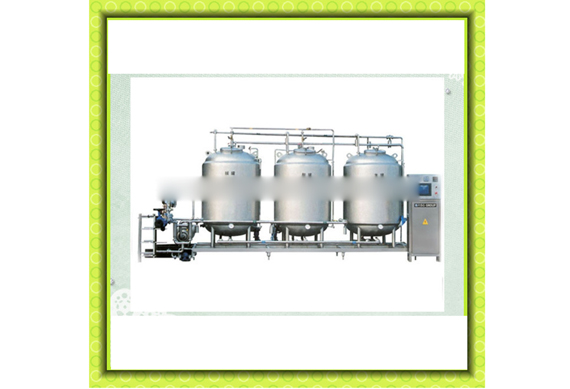 Industrial Tank CIP Washing Systems