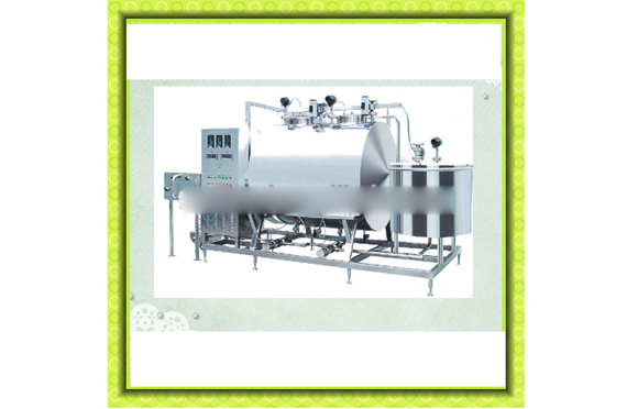 Industrial Tank CIP Washing Systems