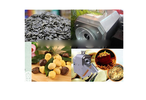 Factory discount automatic peanuts nuts roast machine/sunfolwer seed roasting machine