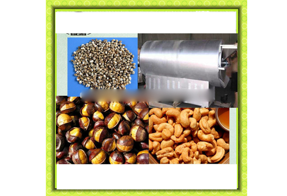 Factory discount automatic peanuts nuts roast machine/sunfolwer seed roasting machine