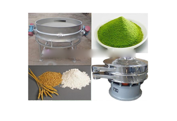 Hot selling Vibrating Sieve /tea leaf processing plant vibrating sieve machine with advanced design