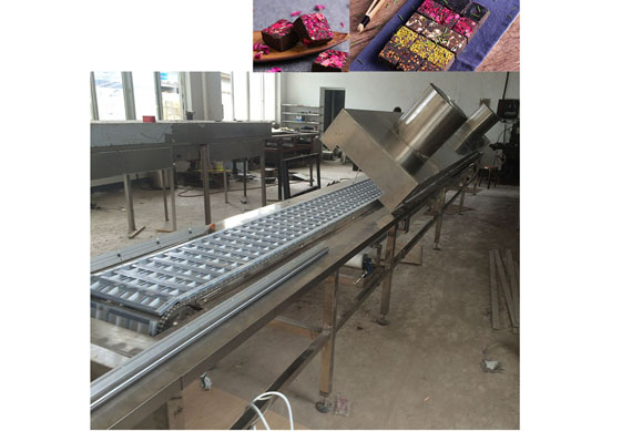 Jaggary cake and powder machinery factory with cheap price