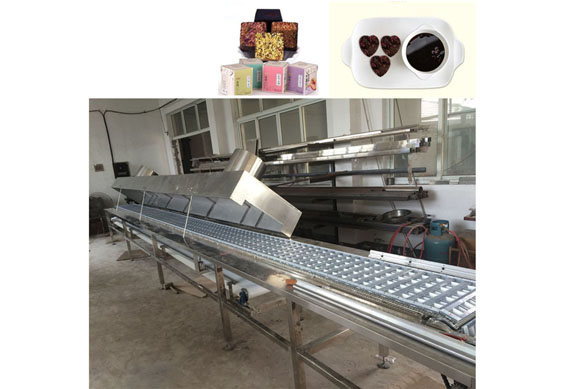 Jaggary cake and powder machinery factory with cheap price