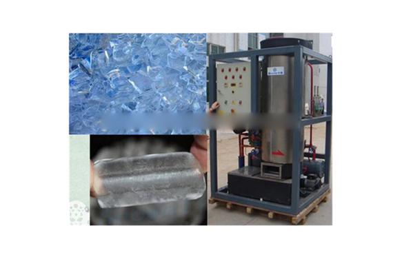 edible ice factory ice tube machine/tube ice machine with factory price