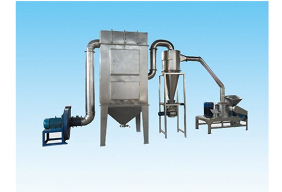 Industrial Spices grinding machine