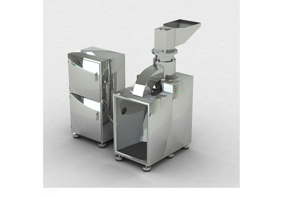 Industrial Spices grinding machine