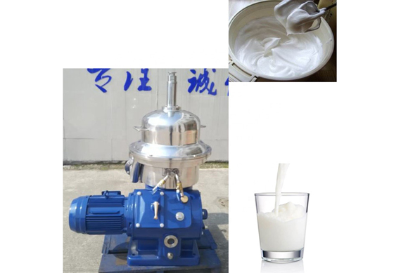 Centrifugal Separator Centrifuge Milk