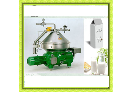 Centrifugal Separator Centrifuge Milk