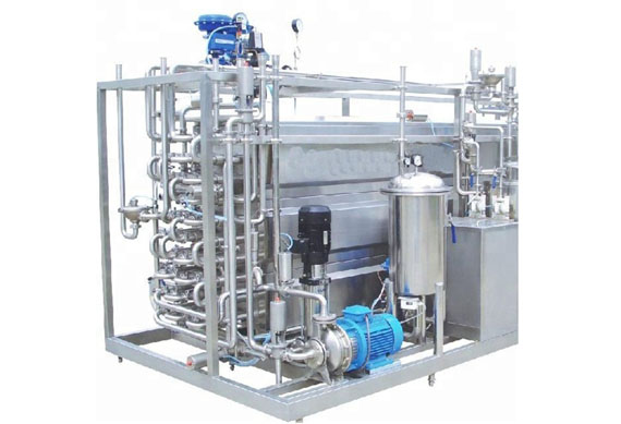 Milk Powder Making Machinery Production Line