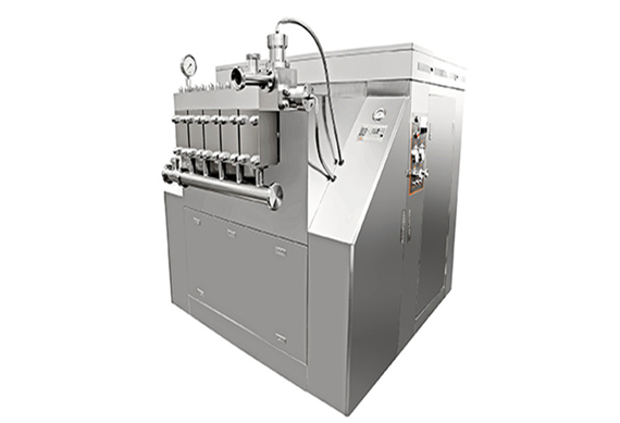 commercial high shear homogenizer for dairy milk