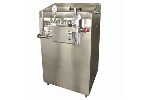 commercial high shear homogenizer for dairy milk