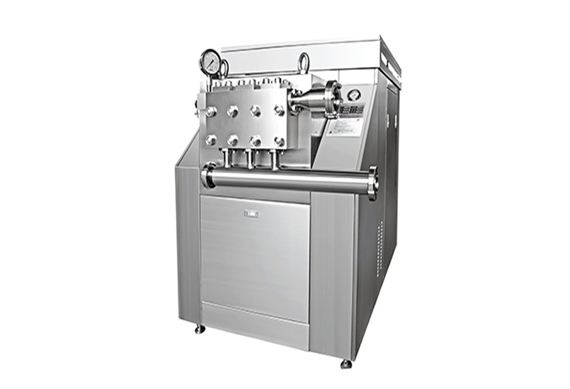 commercial high shear homogenizer for dairy milk