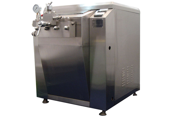 commercial high shear homogenizer for dairy milk