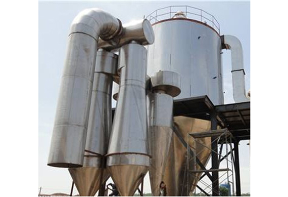 Spray dryer for powder/milk powder spray dryer/purple potato powder production line