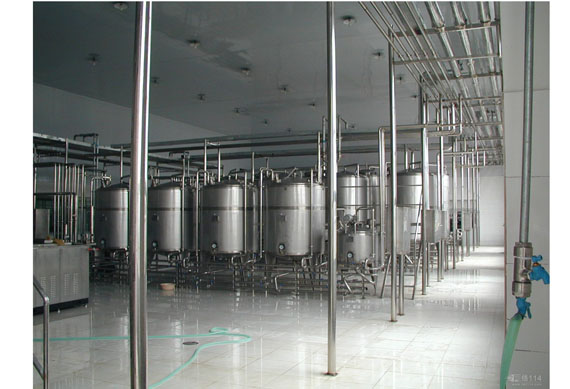 milk powder production line machine equipment