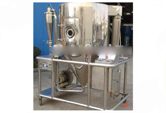 Spray drying machine for milk whey powder with good price