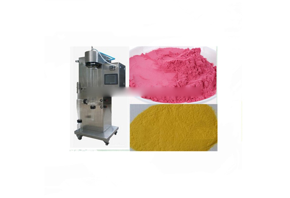 Spray drying machine for milk whey powder with good price