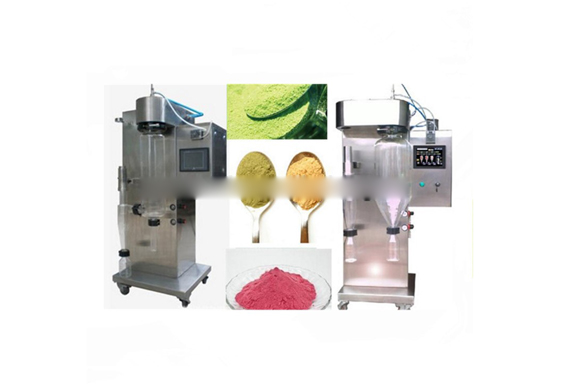 Spray drying machine for milk whey powder with good price