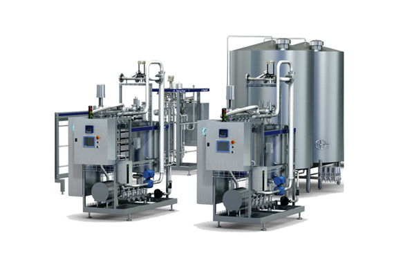 small uht milk processing plant price