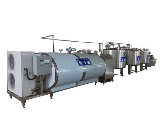 small milk processing plant mini dairy