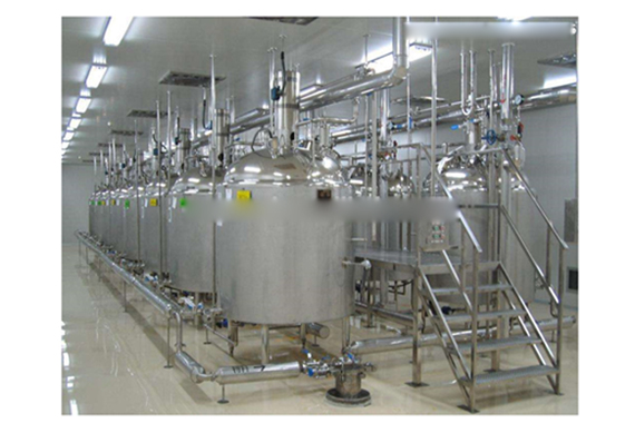 Commercial soya milk processing machine