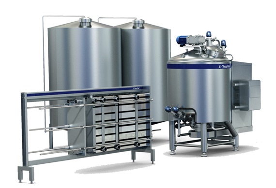 mini dairy plant small milk processing line