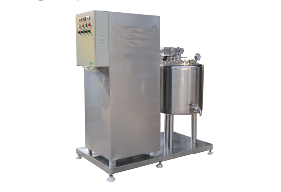 mini dairy plant small milk processing line