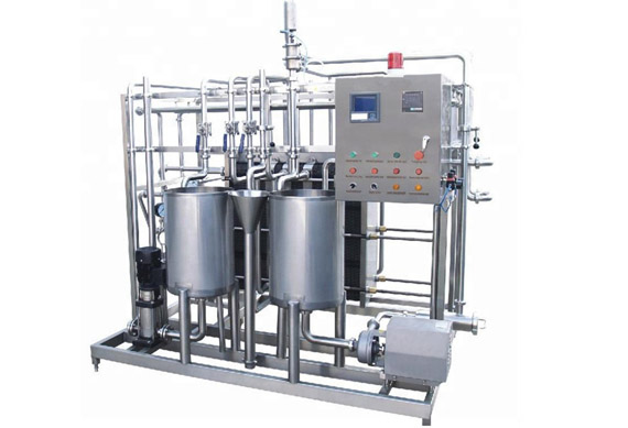 Industrial use 200-300L/H small scale camel milk processing plant