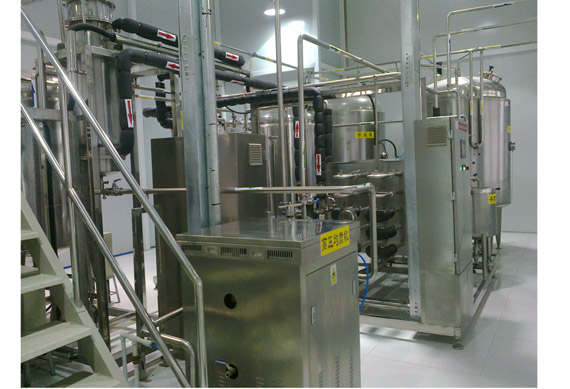 Industrial use 200-300L/H small scale camel milk processing plant