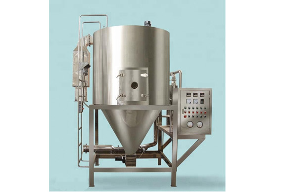 spray drying machine for egg powder juice powder milk powder